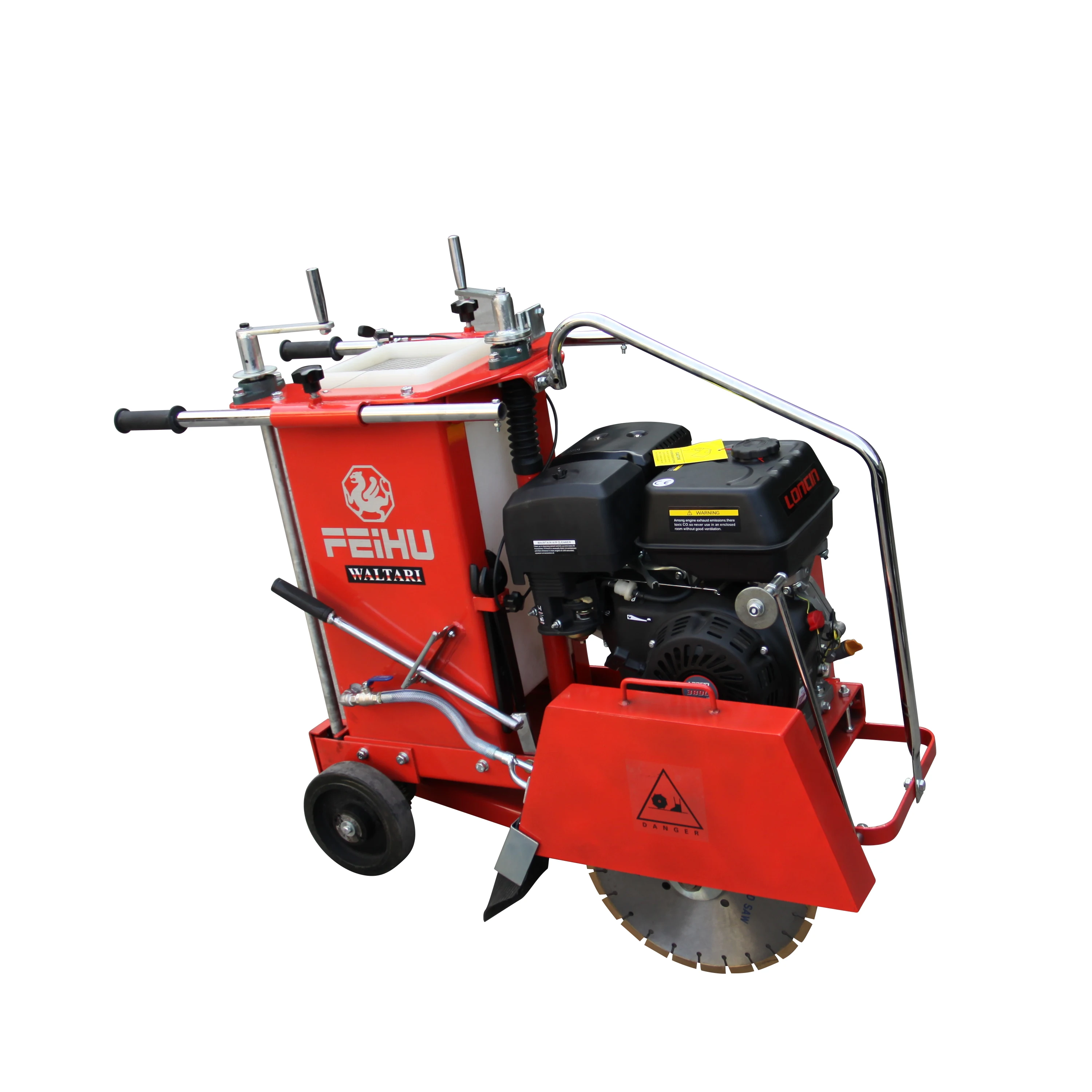 Concrete Cutter Sawing Concrete Cutting