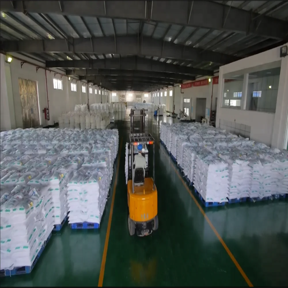 Factory Price Food Grade Potassium  Bicarbonate KHCO3