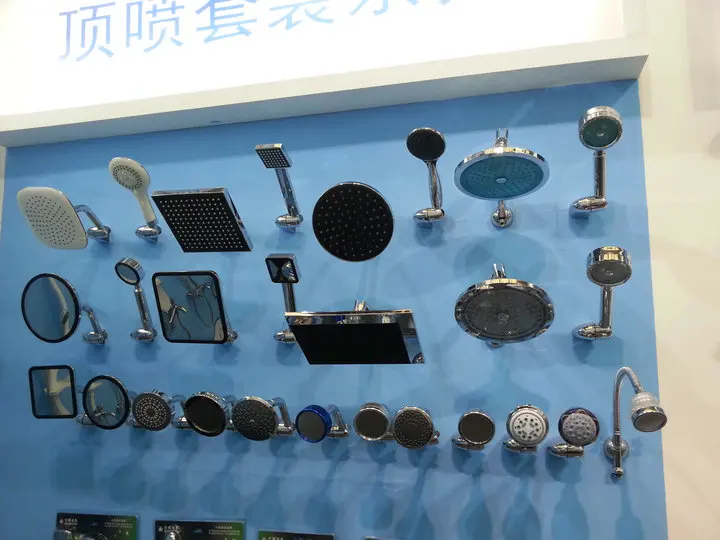 Hot Selling Modern Style Bathroom Faucet Accessories Highpressure