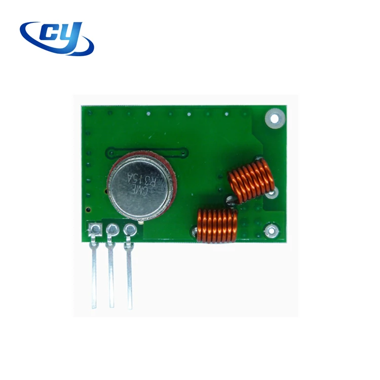 
 CYTD1 модуль передатчика дальнего действия 433,92/315/433/434 ASK/OOK 1 км радиочастотный беспроводной передатчик  