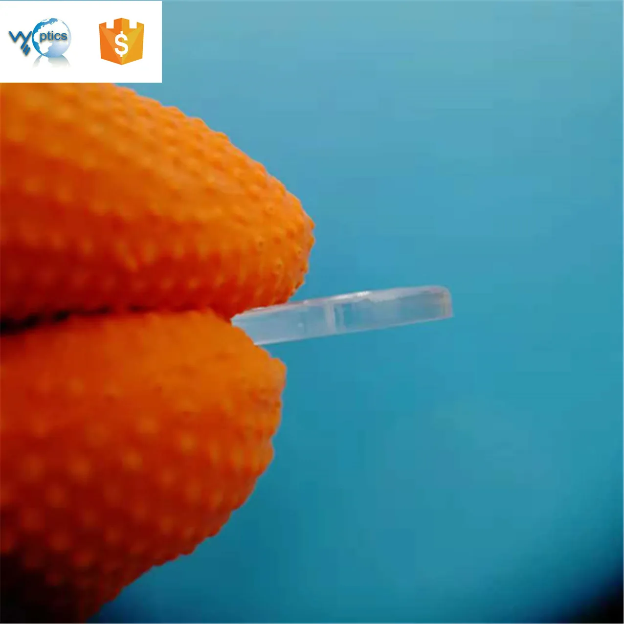 Customized Optical Fresnel Lens in Focal Length 6mm