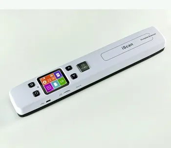 High quality !!WIFI Handy Scan Cordless Portable Colour Scanner For Scanning Of Any Document scan
