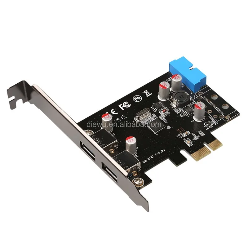 Карта usb pci