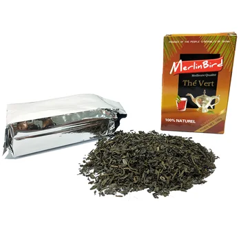 Factory Price 100% Natural Meilleure Quality Chunmee Green Tea The Vert De Chine