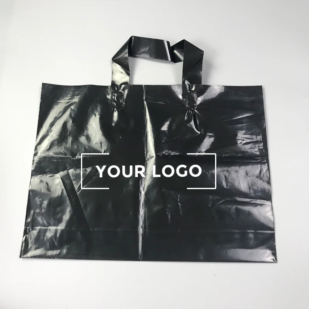 Soft Loop Handle Bags at Wholesale Prices by manufacturer, Custom Loop Bags