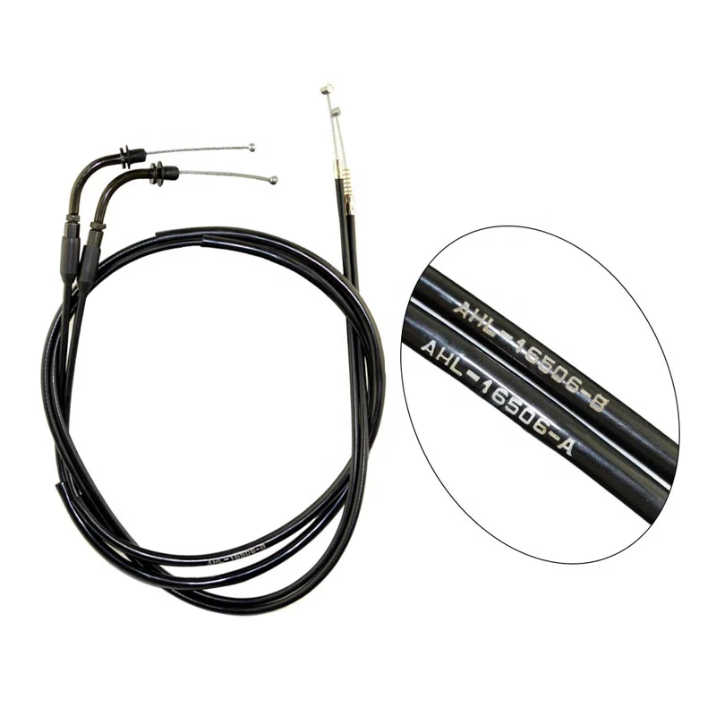 W&W Cycles - Gaines acier inox tressé pour durites et câbles pour Harley-Davidson W&W Cycles - Gaines acier inox tressé pour durites et câbles pour Harley-Davidson