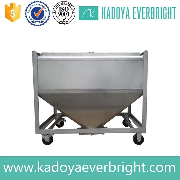 High Quality 1000L Stainless Steel Steeping tank