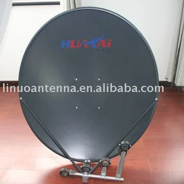 C-band 100/120/135/150/160/180/210/240 см и KU-band (офсет) спутниковая антенна 35/45/55/ 60/75/80/85/90/93/120/150/180 см