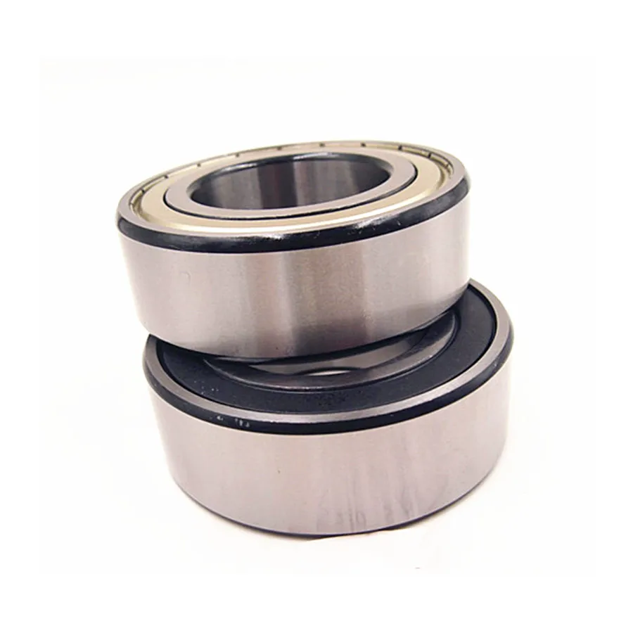 ZZ 2RS Type Double Row Angular Contact Ball Bearing NTN 3210B2RSRTNGC3