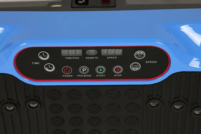 Cheap Mini Ultrathin Max Power Best Vibrating Platform Vibro Plate for Sale