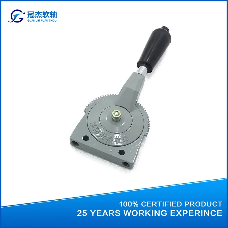 OEM GJ1103A Hand Throttle Control Lever Road Sweeper Tractor