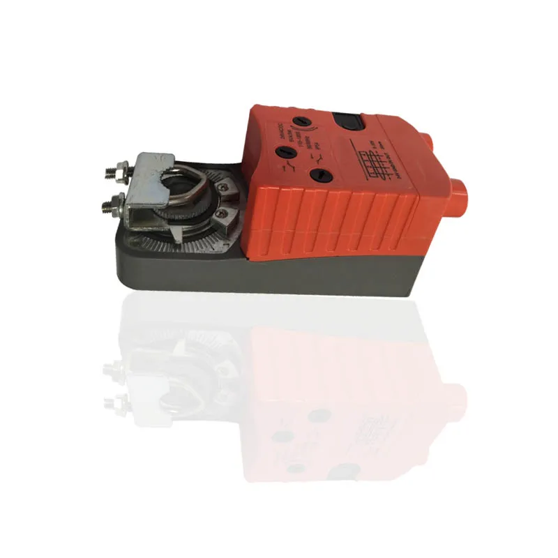 Programmable Motorized Damper Actuator Controller Vav Damper