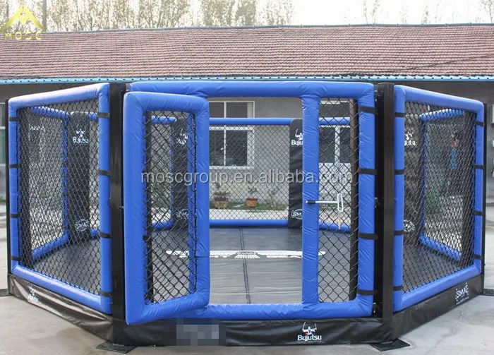 MOSC MMA Fighting Boxing Cage in Different Sizes