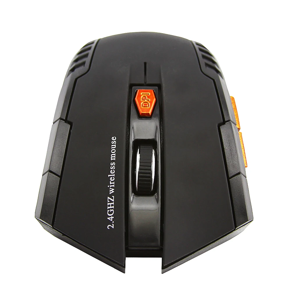 Factory Branded Unbreakable Mouse Shell Overwatch Wireless Mouse Without Battery