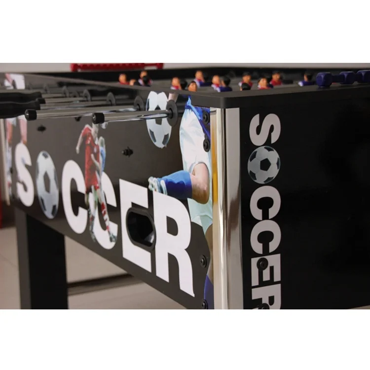 Высококачественный футбольный игровой набор стол для детей и взрослых автомат Игрового Центра