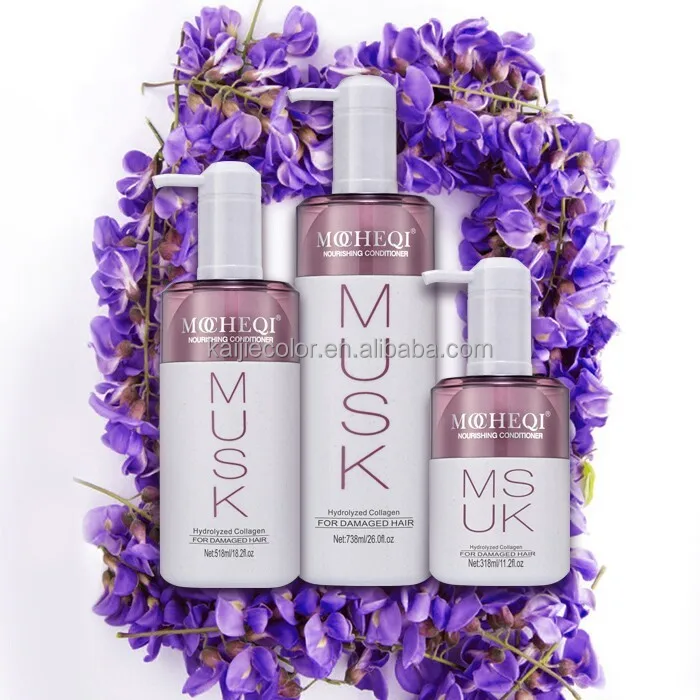 Профессиональный салон самых лучших брендов, Mocheqi натуральный органический шампунь для волос