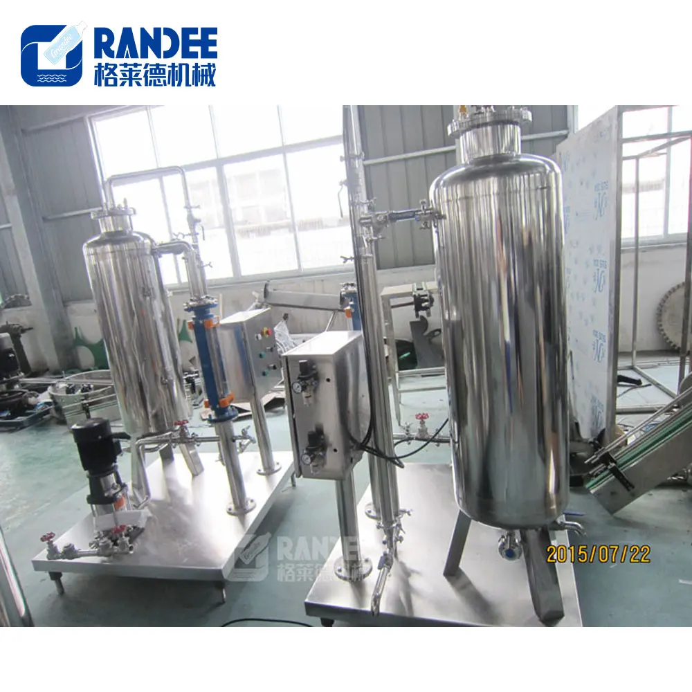 Углекислотный смеситель для газированных напитков/карбонатор с ценой/ценой