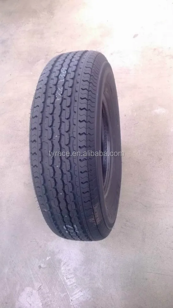 トレーラー用タイヤ ST175/80R13 ホイールリム 13x4.5インチ