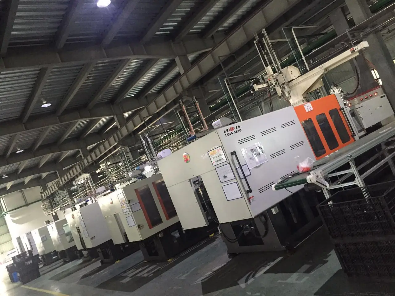 Company Overview Yiwu Yinsu Sports Equipment Co., Ltd.