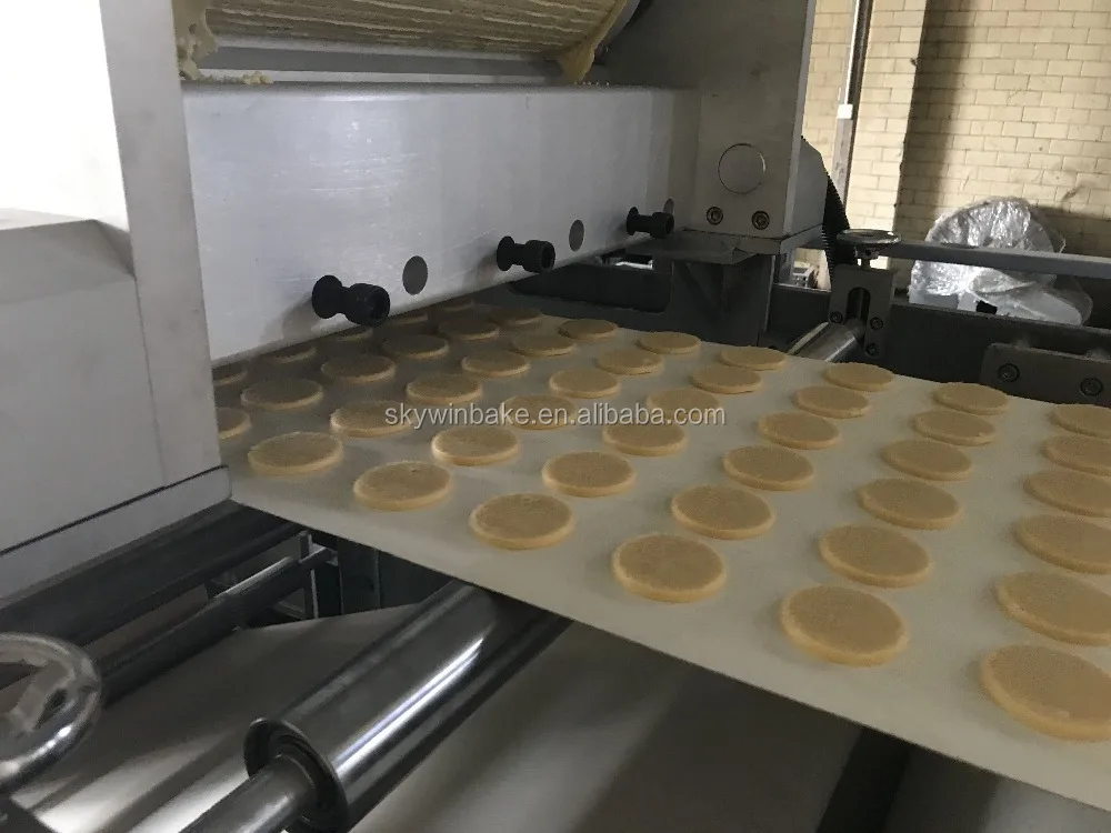 
Foshan Skywin 2020 горячая Распродажа хлебобулочная машина для печенья и чашек машина для изготовления тортов 