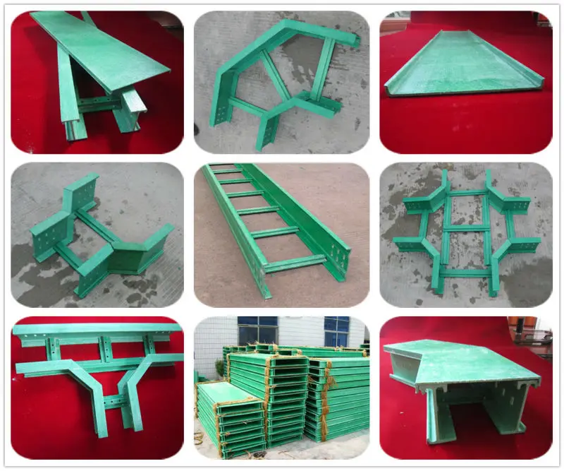 NEMA 12A 12C Ladder Type Cable Tray