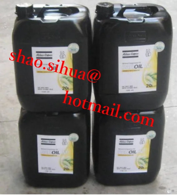 ATLAS COMPRESS 1615595400 PAROIL E 20L