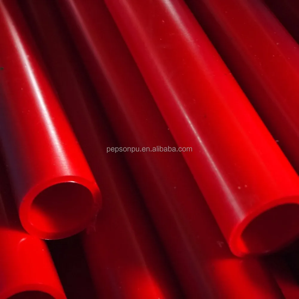 Flexible Polyurethane Conveyor Roller Sleeve