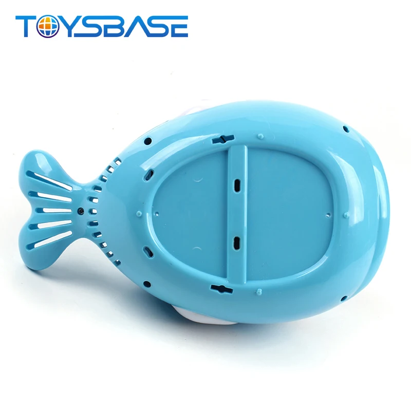 Мыльница в форме рыбы машина для игры игрушка-пузырь электрическая