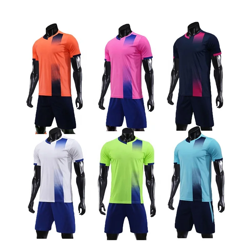 plain football kits