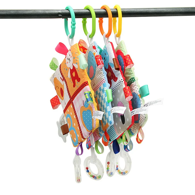 
 B001B детское успокаивающее полотенце, успокаивающее одеяло, Успокаивающая игрушка  