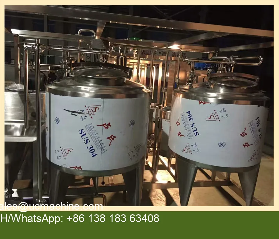 
Смешивающий резервуар реактора из нержавеющей стали 