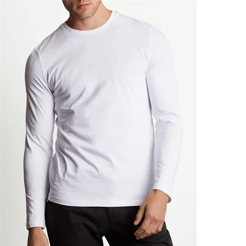 Long Sleeve T Shirts Wholesale, Plain Long Sleeve Shirts