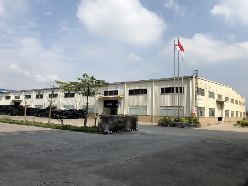 Quanzhou Bohan Shoes Material Co., Ltd. 2