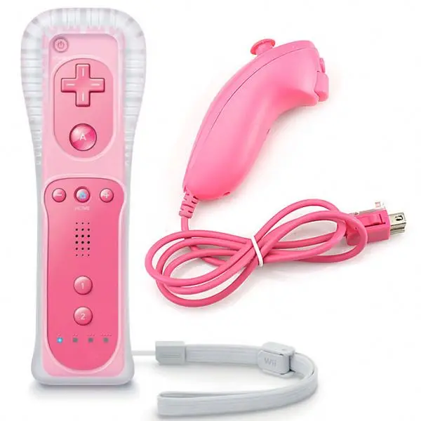 Wireless Gamepad For Wii Remote Controller Game Remote Control Joystick Wireless Remote Control Joystick