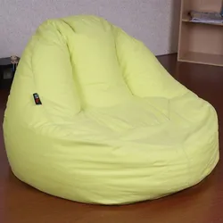 Wholesale Living Room Sofa Bean Bag Fill Specific Use Home Furniture BBI Bean Bag Chair NO 2