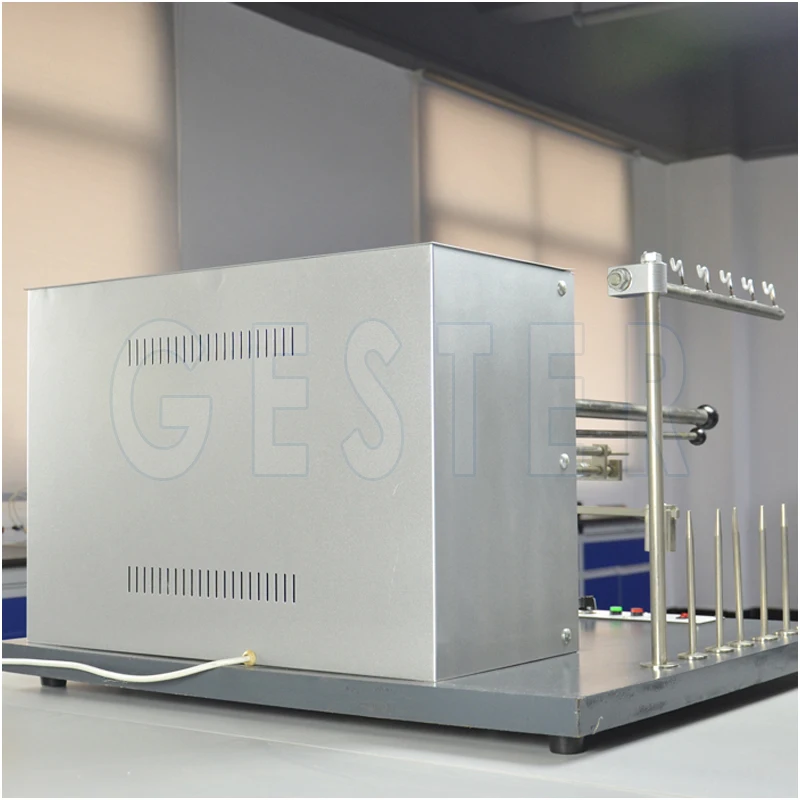 Yarn Count Testing Instrument Yarn Strength Tester Manufacturer