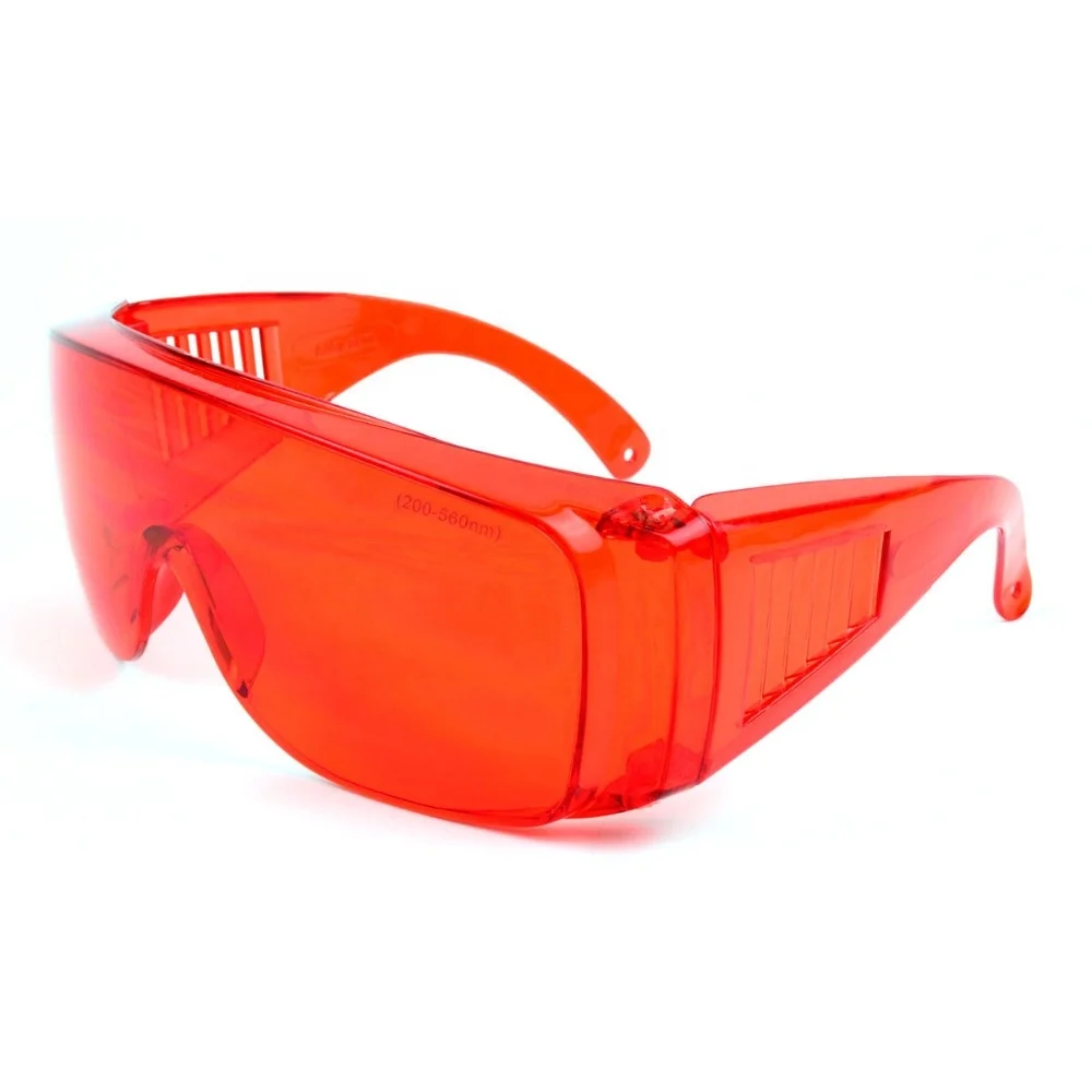 532 nm laser goggles