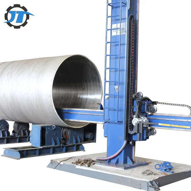 
 Полировальная машина для обработки поверхности бака из нержавеющей стали от Hefei Jotun Machinery China  