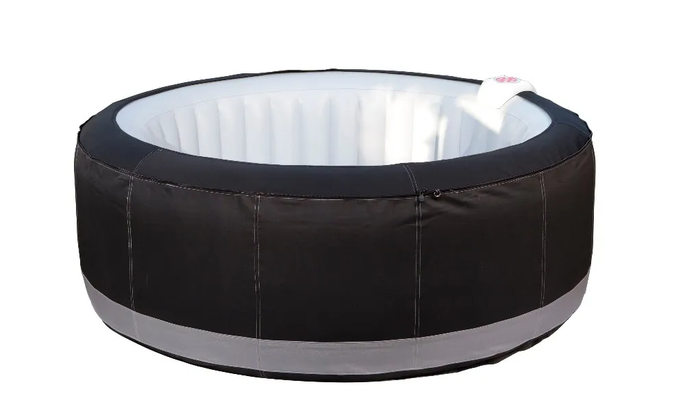 Hot Sale High Quality Portable Outdoor Inflatable Tub Spa Pool Product