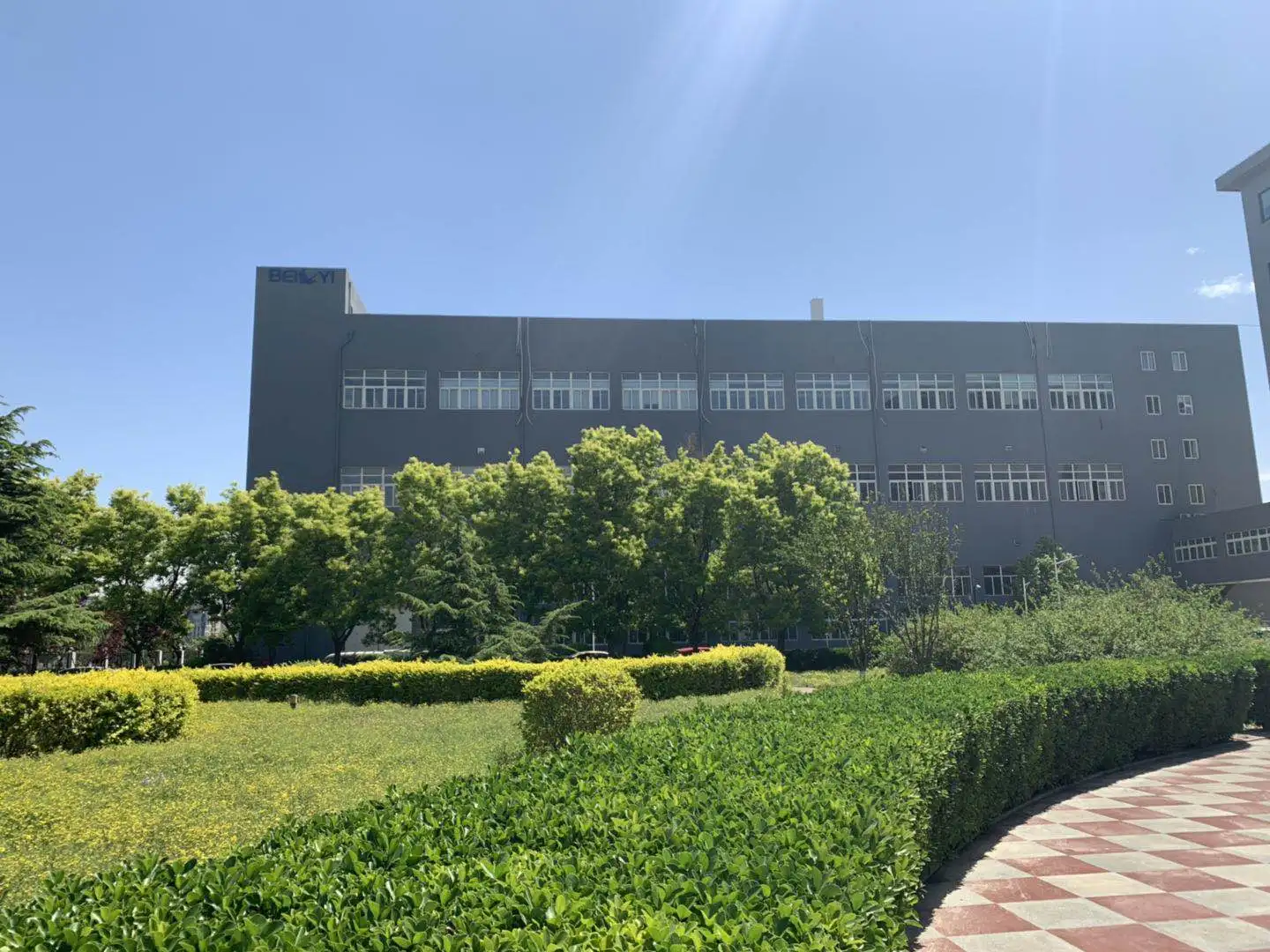 Beijing Beiyi Woosung Vacuum Technology Co., Ltd. 1
