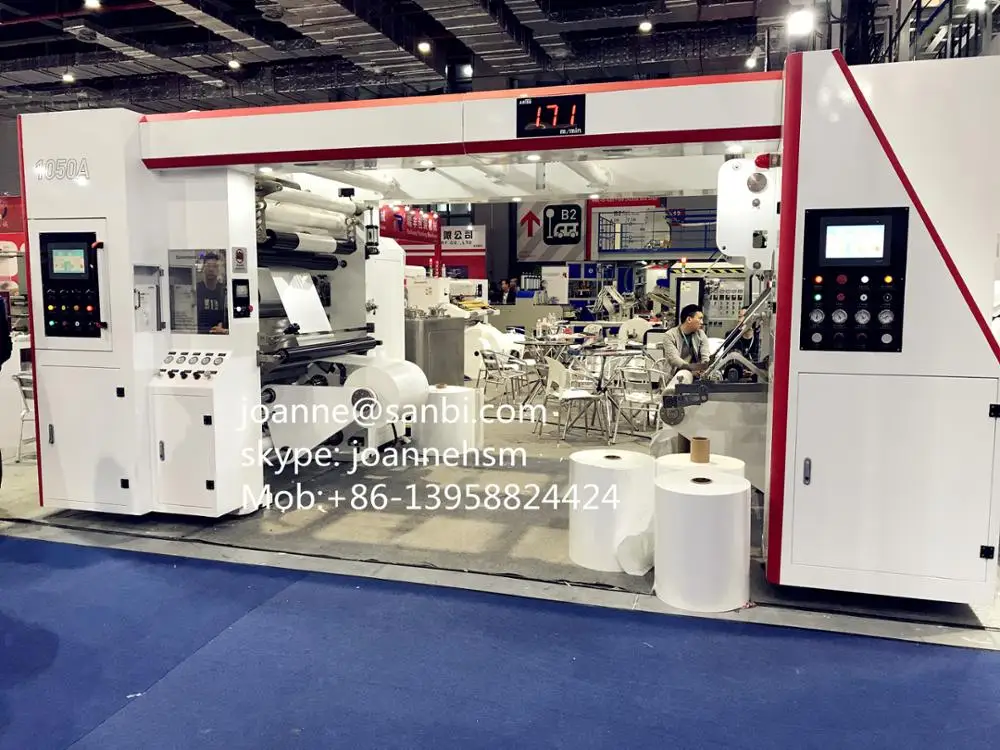 Solventless Laminating Machine
