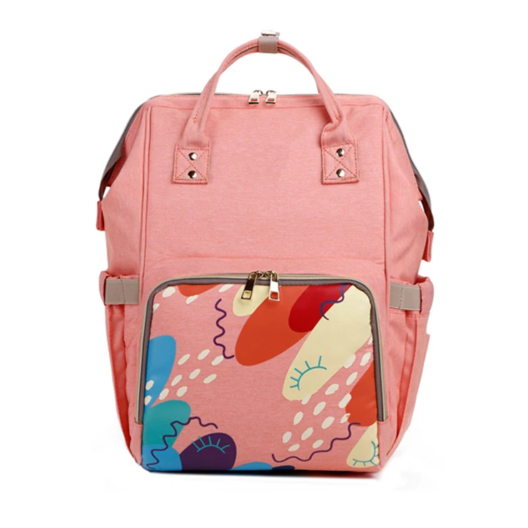 small nappy backpack