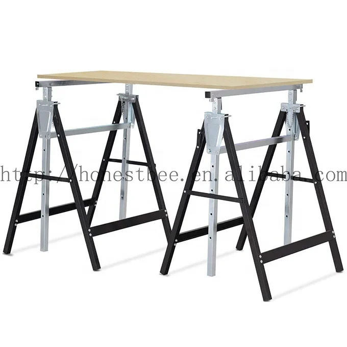 
Складная сверхпрочная пила для лошадей, переносной регулируемый по высоте трест 