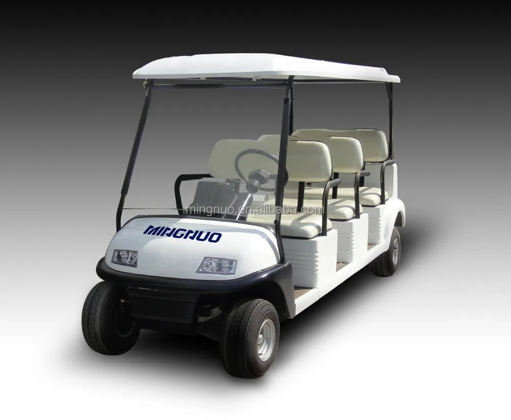 Mingnuo MN-H76F six seats golf cart