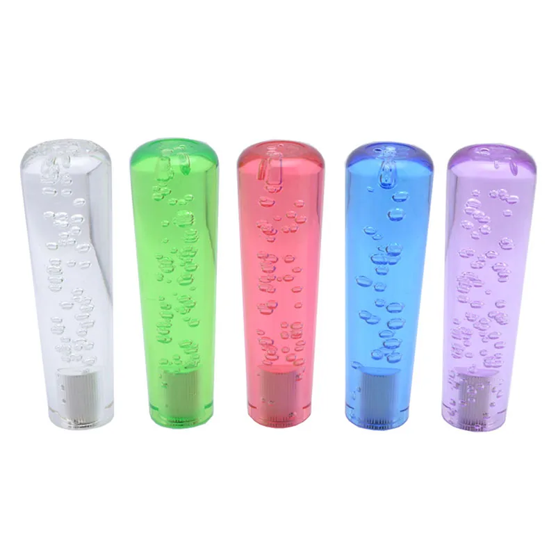 Mehrfarbiger LED-Dildo-Schaltknauf Auto-Kristall-Gangschaltknauf|  Alibaba.com