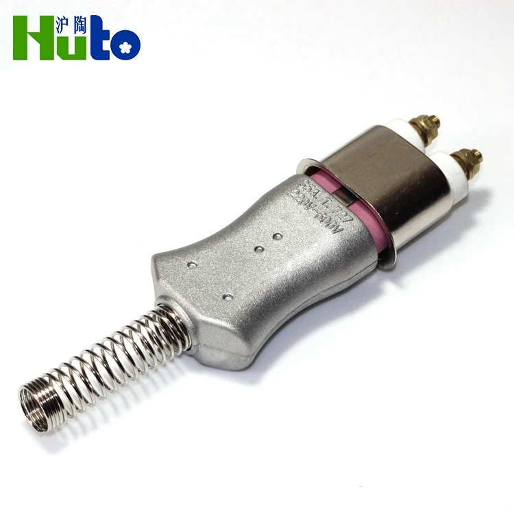 High Temperature Connector Plug Kettle Ceramic Pin Heater Plug - China Plug  and High Temperature Plug