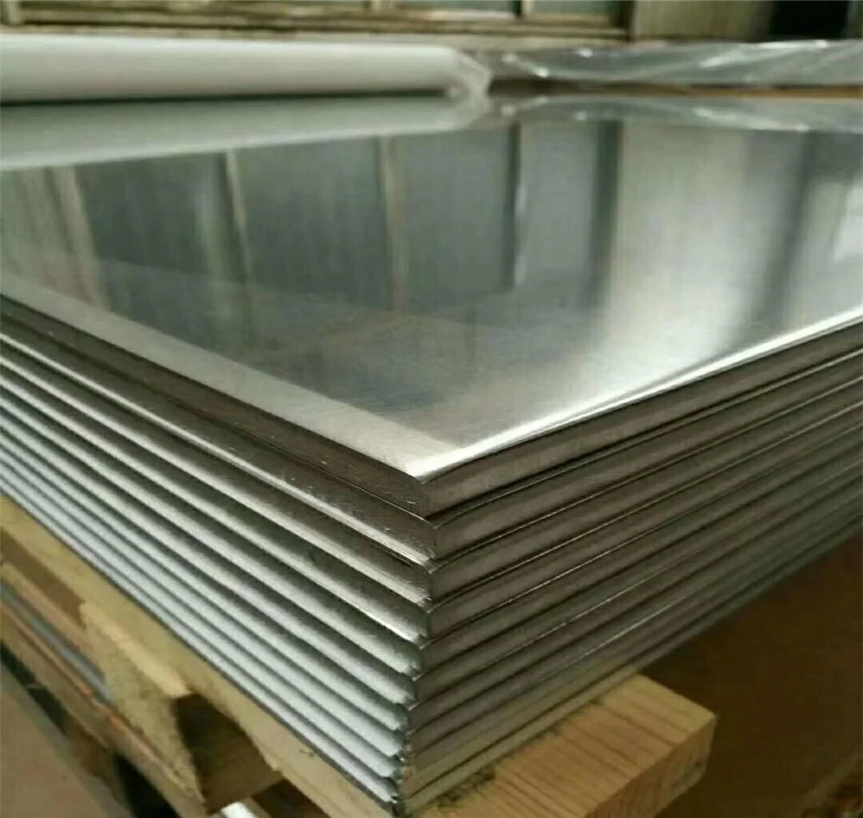 Aluminium Feuille 300mm x 150mm x 1mm Épaisseur 5052 Aluminium