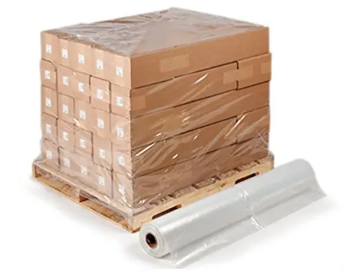 6 Rotoli Di Pellicola Estensibile Trasparente Da 51 Cm X 95 M | Pellicola Per Imballaggio Per Pacchi E Pallet | Pellicola Elastica Per Trasloco | Leroy Merlin - Foto 9