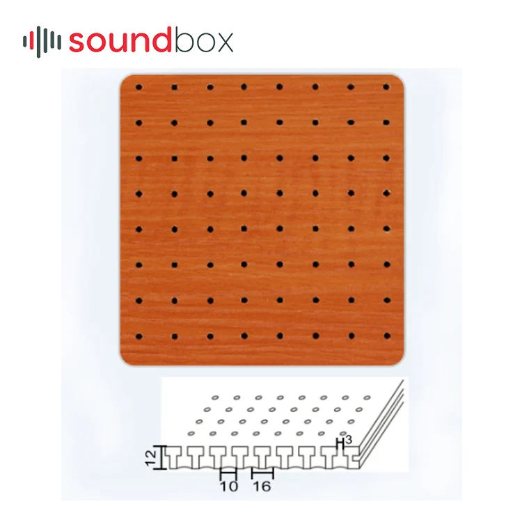 Circular acoustic panels - Déco-Acoustique