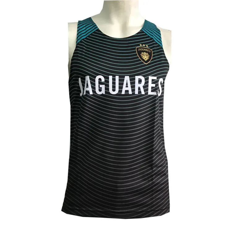 Sportswear Running Vest Wholesale Customized Running Singlet With Sublimated Print